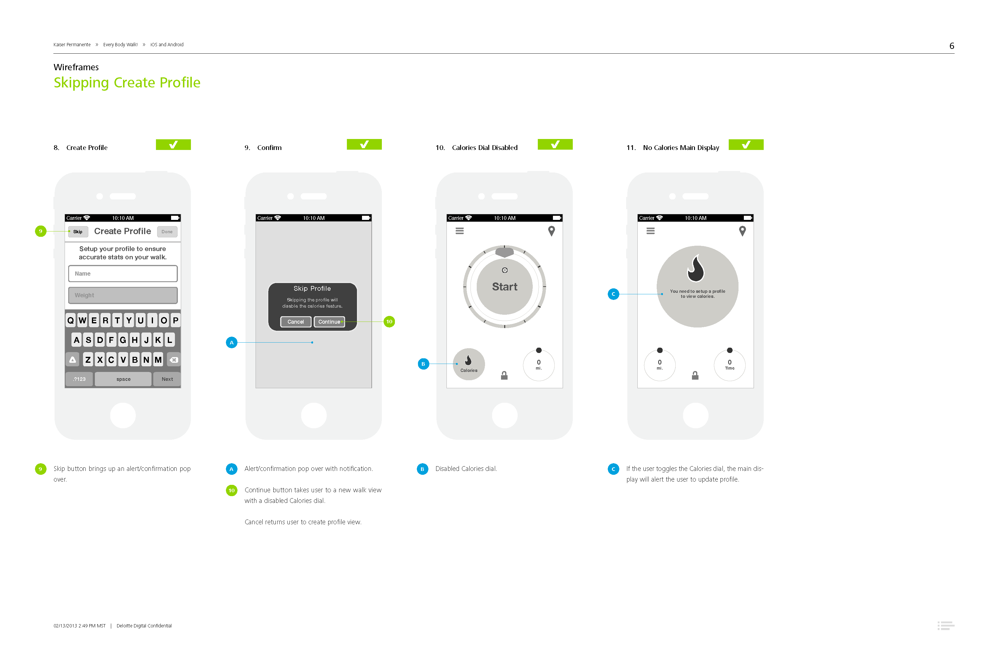 Goal setting: personalized wellness targets and milestone tracking